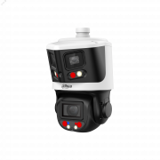 DH-SDT3E410-8P-MB-A-PV1-0280 Dahua Уличная поворотная IP-камера, 2.8мм/4-40мм, 8мм/4Mп, ИК+LED, PoE