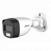 DH-HAC-HFW1209CLP-LED-0360B-S3 Dahua Уличная цилиндрическая мультиформатная камера, 3.6мм, 2Мп, ИК+LED