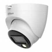 DH-HAC-HDW1239TLQP-A-LED-0360B-S3 Dahua Уличная купольная мультиформатная камера, 3.6мм, 2Мп, LED