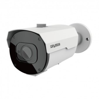 SVI-S353VM SD SL RU Satvision Цилиндрическая уличная IP-камера, 2.7-13.5мм, 0.1~8Mп, ИК, сертификат СТ-1