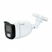 DVC-S126P Divisat Уличная цилиндрическая мультиформатная камера, 2.8мм, 2Мп, ИК