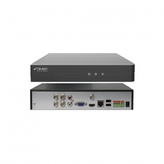 DVR-4915F Divisat Гибридный 4-х канальный видеорегистратор