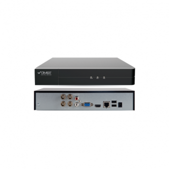 DVR-4920P Divisat Гибридный 4-х канальный видеорегистратор