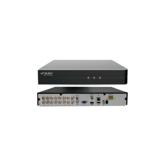 DVR-6915F Divisat Гибридный 16-ти канальный видеорегистратор