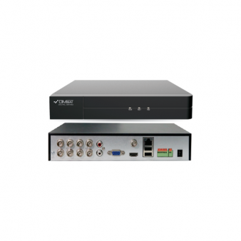 DVR-8915F Divisat Гибридный 8-ми канальный видеорегистратор