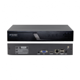 DVN-6225 LV Divisat Сетевой 16-ти канальный видеорегистратор