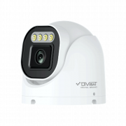 DVI-D239A SD Divisat Купольная уличная IP-камера, 2.8мм, 3Mп, ИК, PoE