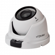DVI-D325V POE LV Divisat LV Купольная уличная IP-камера, 2.8-12мм, 2Mп, ИК, PoE