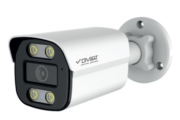 DVI-S182A SD POE LV Divisat LV Цилиндрическая уличная IP-камера, 2.8мм, 8Mп, ИК, PoE