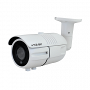 DVI-S325RV POE LV v2.0 Divisat LV Цилиндрическая уличная IP-камера, 2.8-12мм, 2Mп, ИК, PoE