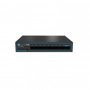 DVB-408PC WDT Divisat 8-ми портовый PoE-коммутатор, 120 Вт