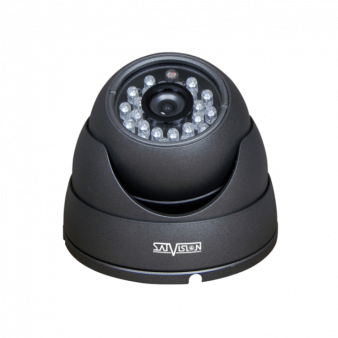 SVC-D292G v4.0 Divisat Уличная купольная мультиформатная камера, 2.8мм, 2Мп, ИК