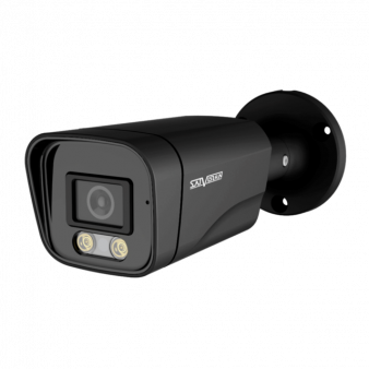 SVC-S192 SL OSD Divisat Уличная цилиндрическая мультиформатная камера, 2.8мм, 2Мп, ИК