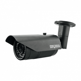 SVC-S692V SL OSD Divisat Уличная цилиндрическая мультиформатная камера, 2.8-12мм, 2Мп, ИК