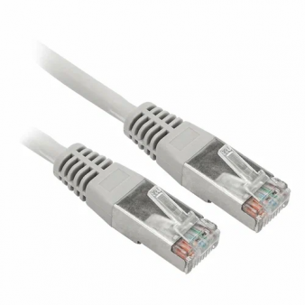 Патч-корд Rexant FTP категория 5e LSZH, длина 2 метра (18-8005-1)