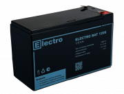 ELECTRO ВАТ 1209 AGM аккумулятор, 12В, 9Ач