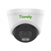 TC-C36XN 2ENA-28 TIANDY Купольная IP камера, 2.8мм, 6Мп, ИК+LED, PoE, микрофон