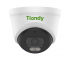 TC-C36XN 2ENA-28 TIANDY Купольная IP камера, 2.8мм, 6Мп, ИК+LED, PoE, микрофон