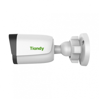 TC-C36QN 2ENA-28 TIANDY Цилиндрическая IP камера, 2.8мм, 6Мп, ИК, PoE, микрофон