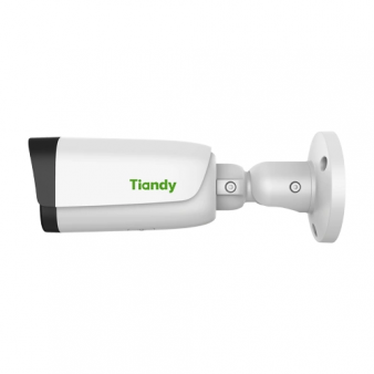 TC-C35US 3LHA-27135 TIANDY Цилиндрическая IP камера, 2.7-13.5мм, 5Мп, ИК, PoE, микрофон