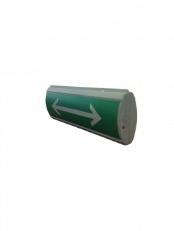 ЛЮКС-12 Д "Стрелка влево-вправо" Электротехника и Автоматика Оповещатель охранно-пожарный световой