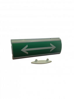 ЛЮКС-12 Д "Стрелка влево-вправо" Электротехника и Автоматика Оповещатель охранно-пожарный световой