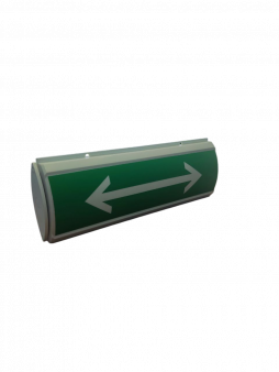 ЛЮКС-12 Д "Стрелка влево-вправо" Электротехника и Автоматика Оповещатель охранно-пожарный световой