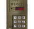 БВД-SM101TCPL VIZIT Блок вызова домофона, встроенная телекамера
