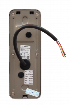 iPanel 2 HD (Metal) Tantos Вызывная панель цветного видеодомофона формата AHD 1080p
