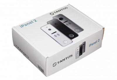 iPanel 2 HD (Metal) Tantos Вызывная панель цветного видеодомофона формата AHD 1080p