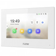 F-VI-3242IPE1 (black) iFlow IP видеодомофон 7“