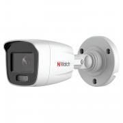 DS-I250L(D)(2.8 mm) HiWatch Уличная цилиндрическая IP камера, объектив 2.8мм, 2Мп, Ик, PoE