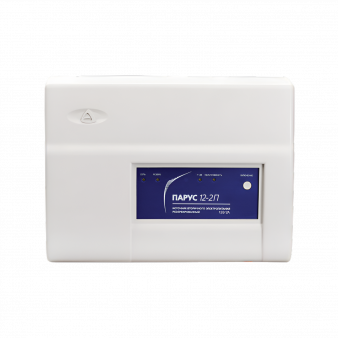 Парус 12-2П Сибирский Арсенал Резервированный источник вторичного питания, 12 В