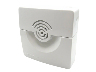 ОПОП 2-35 белый Рубеж Оповещатель охранно-пожарный звуковой, 12В