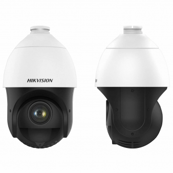 DS-2DE4225IW-DE(T5) Hikvision Скоростная поворотная купольная IP камера, 4.8-120мм, 2Мп, PoE, microSD