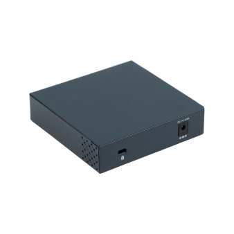 LS105G TP-LINK Коммутатор на 5 портов, неуправляемый, настольный, L2