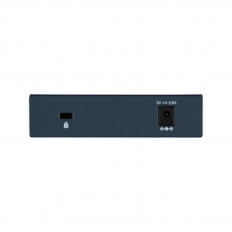 LS105G TP-LINK Коммутатор на 5 портов, неуправляемый, настольный, L2