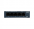 LS105G TP-LINK Коммутатор на 5 портов, неуправляемый, настольный, L2