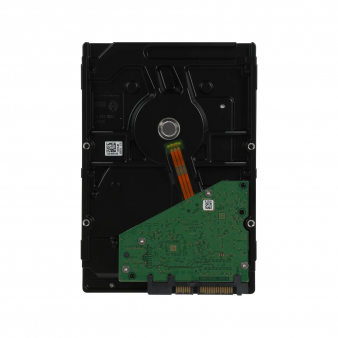 Жесткий диск Seagate Skyhawk ST2000VX016, 2ТБ, HDD, SATA III, 3.5"