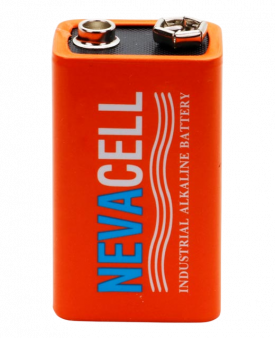 Элемент питания 6LR61-1S Nevacell