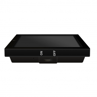 CTV-M3722 Spectrum CTV Видеодомофон цветной  7", черный