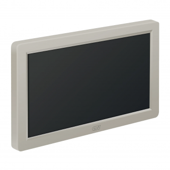 CTV-M3722 Spectrum CTV Видеодомофон цветной  7", бежевый