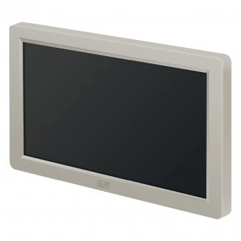 CTV-M3722 Spectrum CTV Видеодомофон цветной  7", бежевый