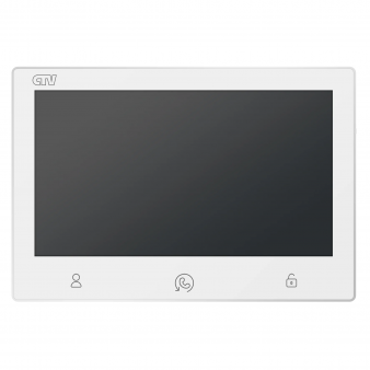 CTV-M3713 Astra Plus CTV Видеодомофон цветной  7", белый