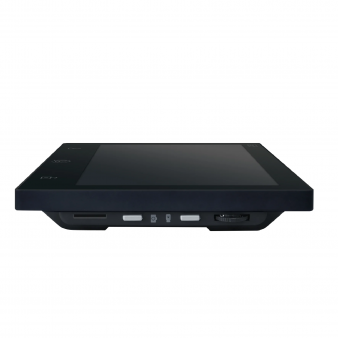 CTV-M3713 Astra Plus CTV Видеодомофон цветной  7", черный