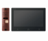 CTV-DP3713 Astra Plus (черный+медь) Комплект видеодомофона