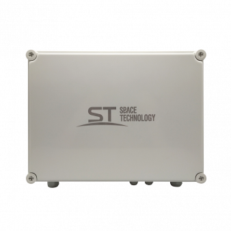 ST-S43POE (4G/1G/1S/65W/А/OUT) PRO (версия 4) SPACE TECHNOLOGY PoE коммутатор на 6 портов