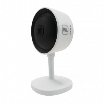 WL-K304 Wi-Fi SPACE TECHNOLOGY Компактная IP-камера, 3.6мм, 3Mп, ИК, Wi-Fi, микрофон+динамик