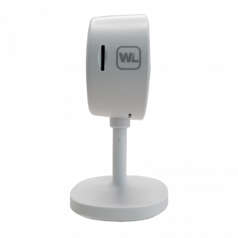 WL-K304 Wi-Fi SPACE TECHNOLOGY Компактная IP-камера, 3.6мм, 3Mп, ИК, Wi-Fi, микрофон+динамик