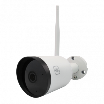 WL-K301 Wi-Fi Дозор SPACE TECHNOLOGY Уличная цилиндрическая IP-камера, 2.8мм, 3Mп, ИК, Wi-Fi, микрофон+динамик